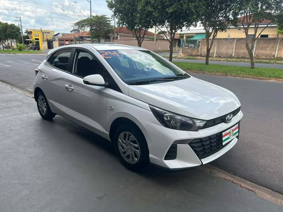 HYUNDAI HB20 1.0 12V FLEX SENSE MANUAL